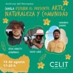 El CELIT abre espacios para reflexionar sobrela literatura y su diálogo con otras disciplinas