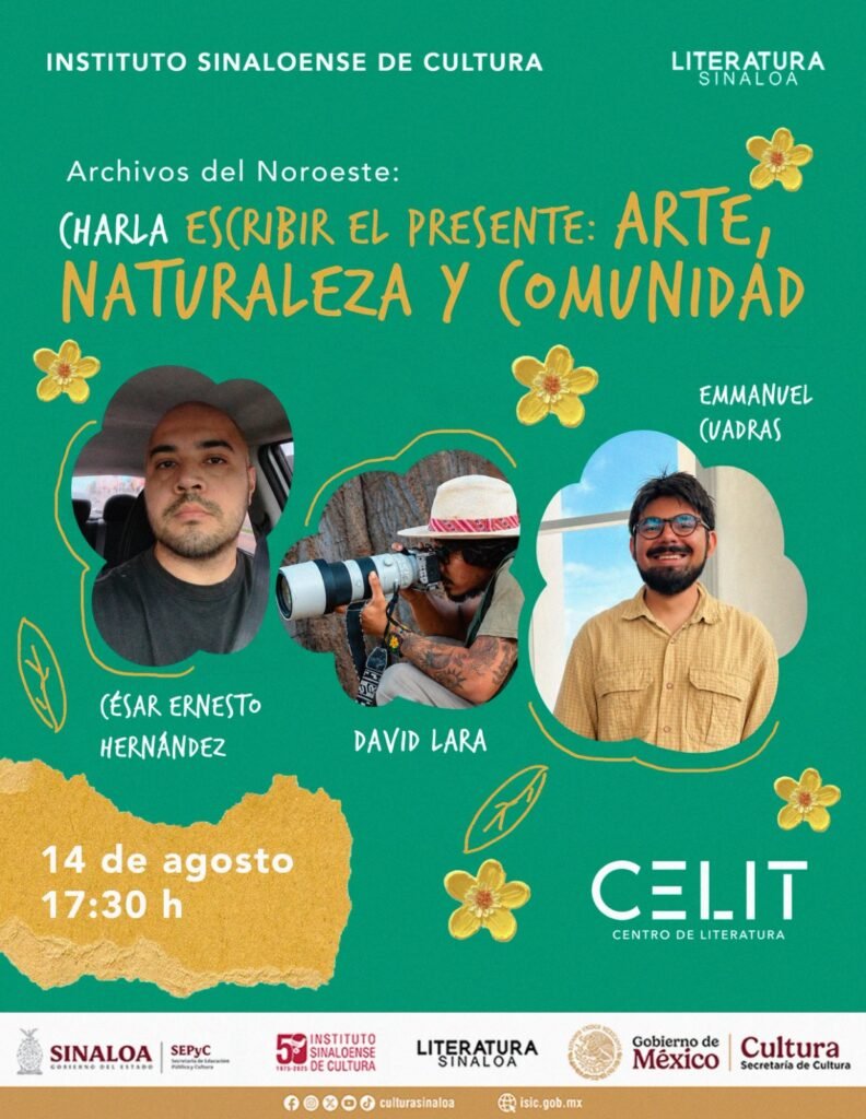 El CELIT abre espacios para reflexionar sobrela literatura y su diálogo con otras disciplinas