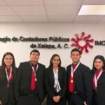 Estudiantes de la Facultad de Contaduría y Administración de la UAS conquistan el primer lugar en el X Maratón Nacional de Ética del IMCP, en Xalapa