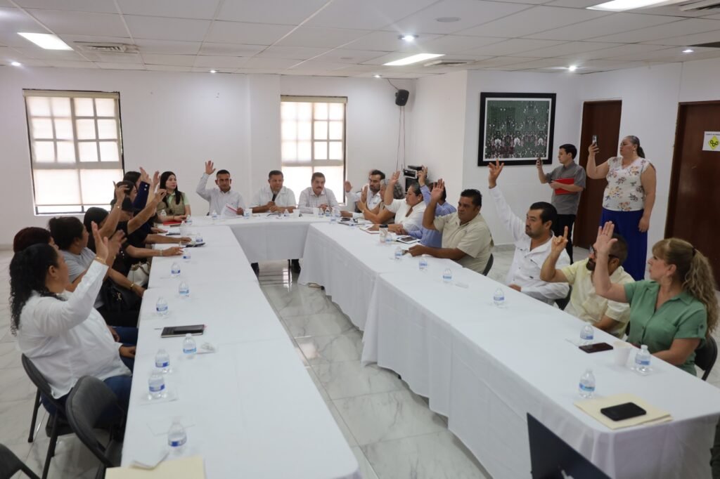 Aprueba Navolato tercer paquete de obras para fortalecer la infraestructura social en comunidades y colonias