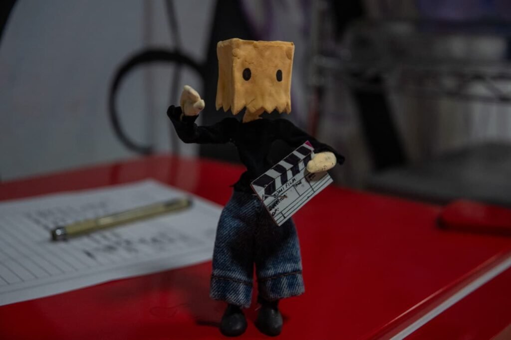 Clausuran taller de Stop Motion como parte del IMJU Fest 2026