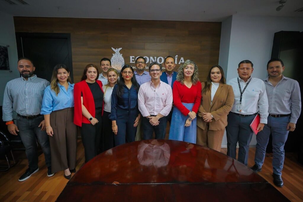 Gobierno de Sinaloa, encabezado por la gobernadora Yeraldine Bonilla, amplía oportunidades de financiamiento para empresas