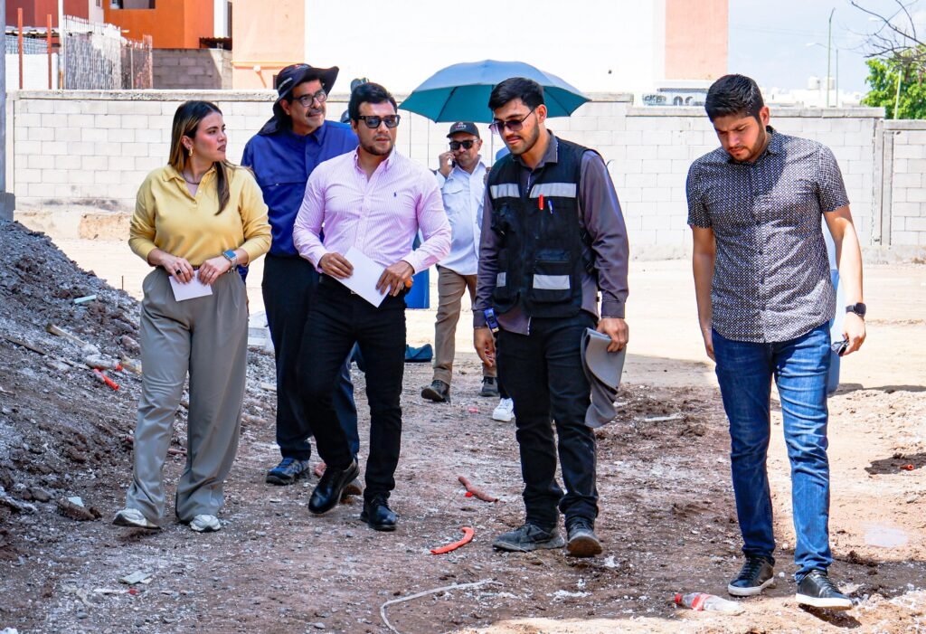Viviendas del Bienestar avanza rápidamente; Hacienda del Valle alcanza el 58 por ciento del proyecto