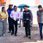 Viviendas del Bienestar avanza rápidamente; Hacienda del Valle alcanza el 58 por ciento del proyecto