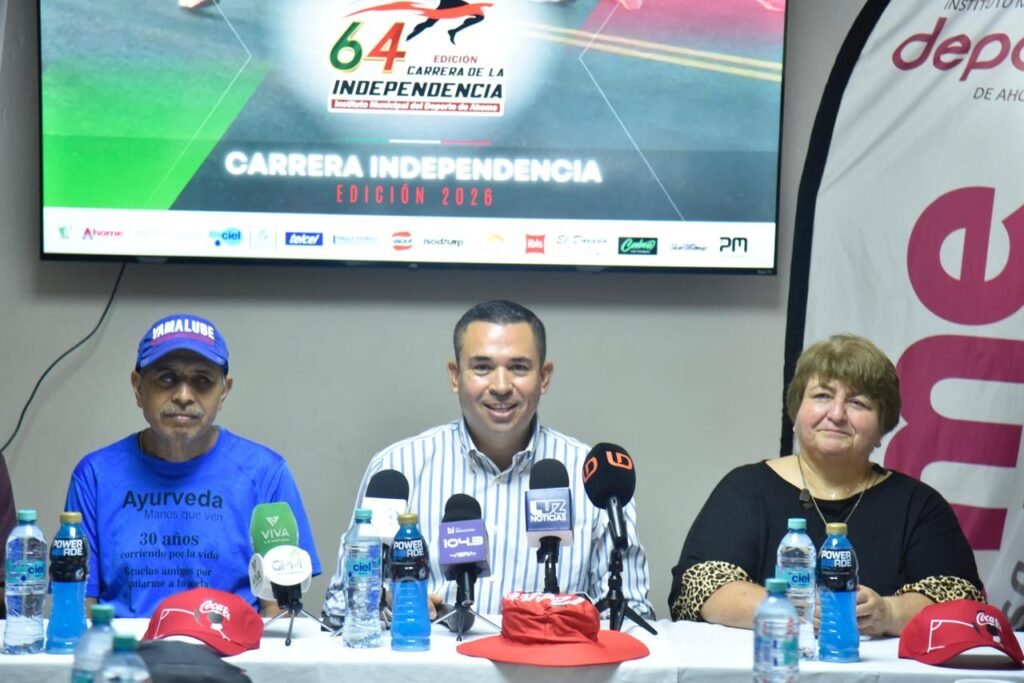 Ahome se prepara para la edición 64 de la Carrera de la Independencia