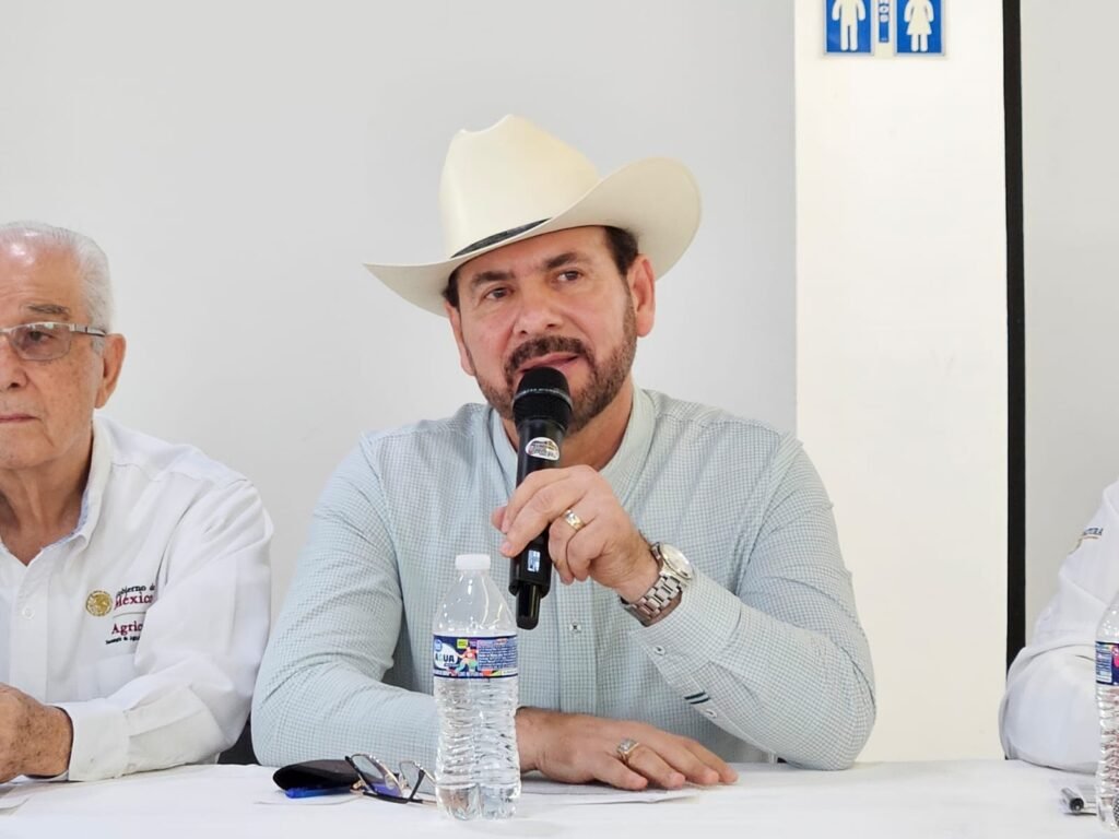 Unión Ganadera Regional de Sinaloa es sede de una capacitación regional sobre el Sistema Informático de Sanidad e Inocuidad Agroalimentaria.