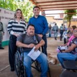 Ana Miriam Ramos acerca servicios y atención a las familias de Tepuche a través de las Jornadas DIF Culiacán