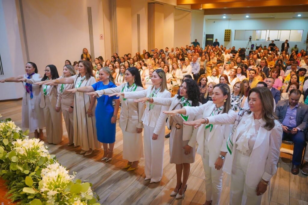 El Gobierno de Sinaloa impulsa y apoya a las mujeres empresarias