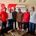 Venados de Mazatlán alista pretemporada en la Unidad Deportiva Benito Juárez
