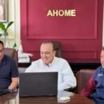Ahome suma coordinación federal para avanzar en desazolve del Dren Juárez