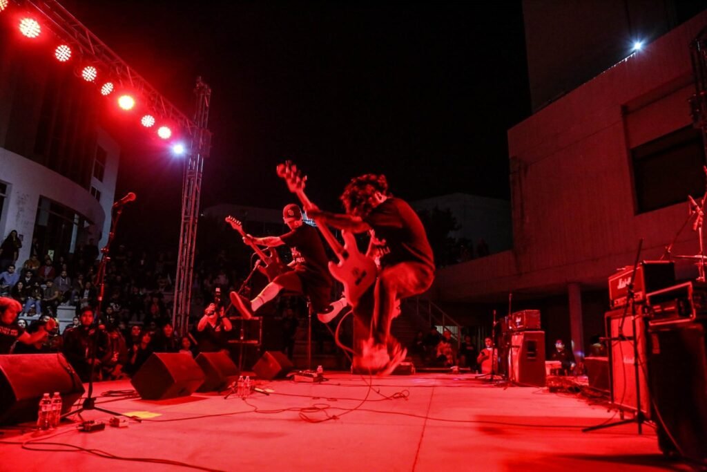 Continúa abierta la convocatoria parael 27º Festival de Rock Sinaloa 2026