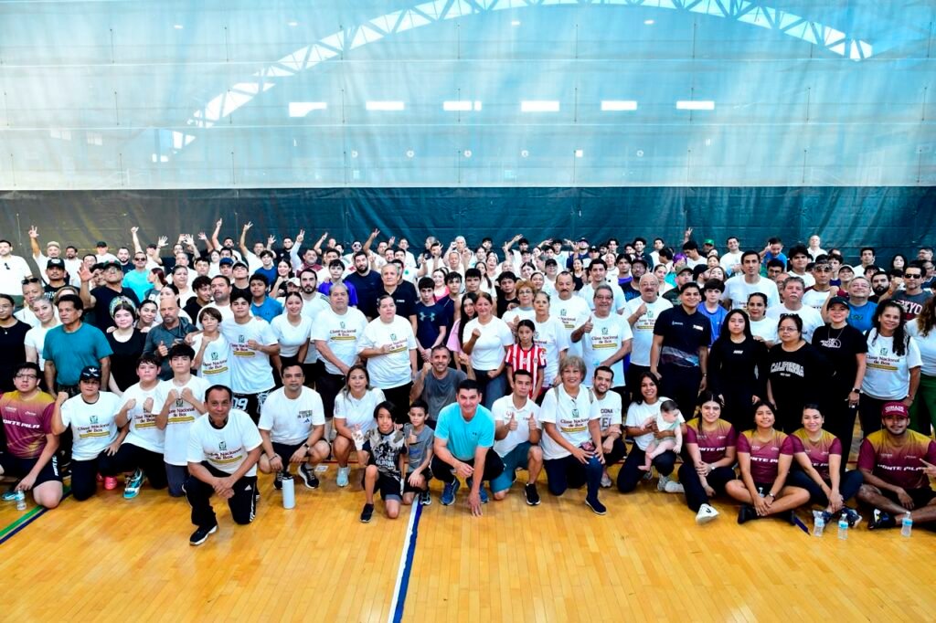 Más de 800 personas se activan en Sinaloa con la Clase Nacional de Box “Puños de Transformación”