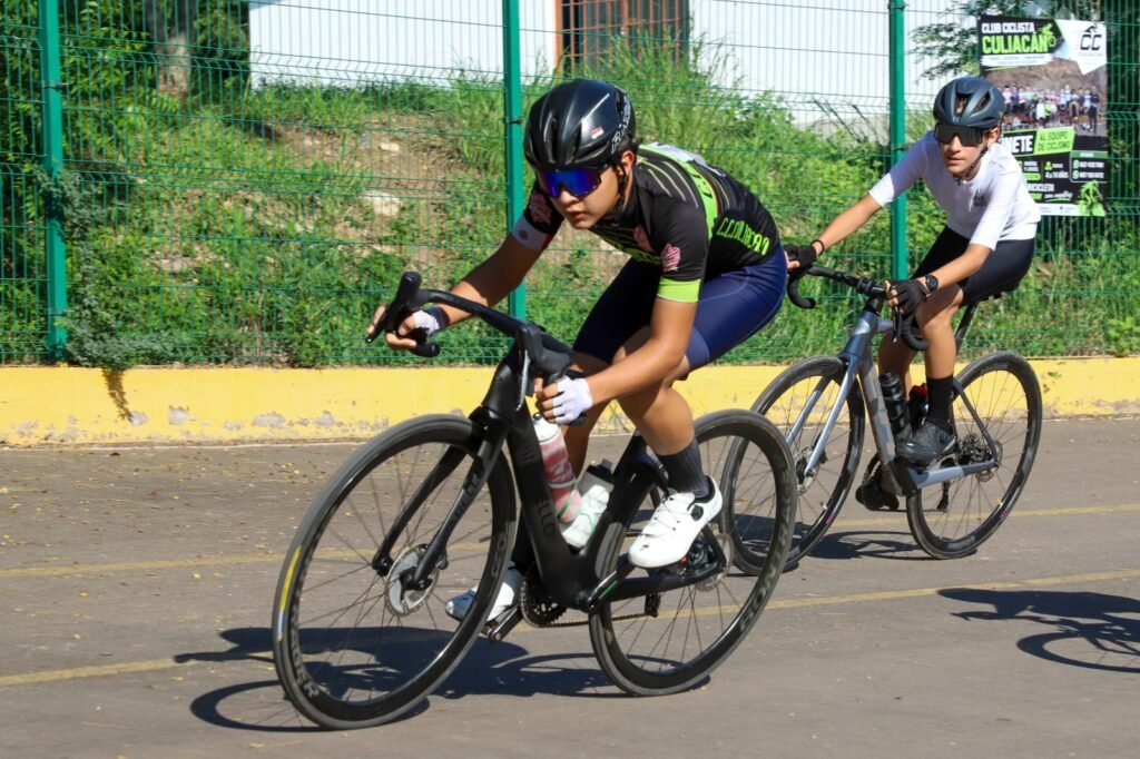 CICLISMO INFANTIL SINALOENSE MUESTRA GRAN POTENCIAL EN LA COPA INFANTIL UICMEX 2026