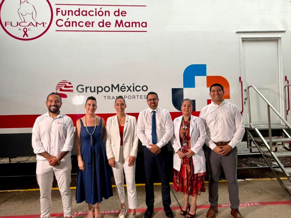 Dr. Vagón ya está en Sinaloa; brindará 500 atenciones médicas gratuitas diariamente