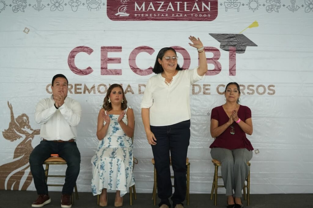 CECOBI Genaro Estrada fortalece capacidades y abre nuevas oportunidades para las familias