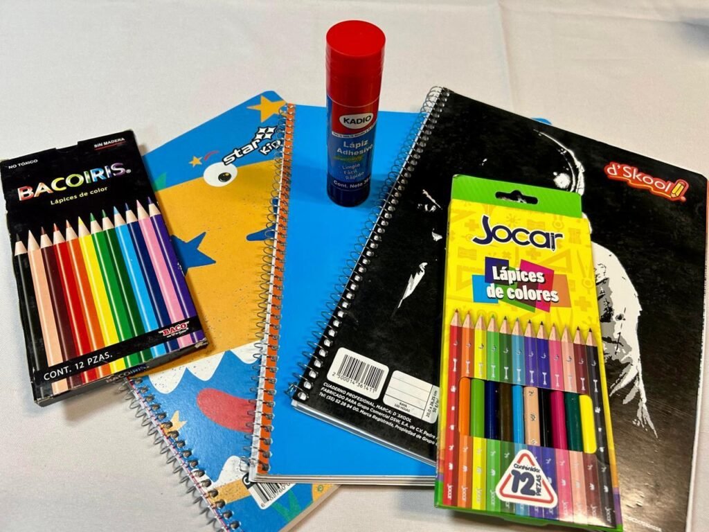 Campaña “Llenemos Mochilas de Sueños” mantiene abierta recepción de útiles escolares en Ahome