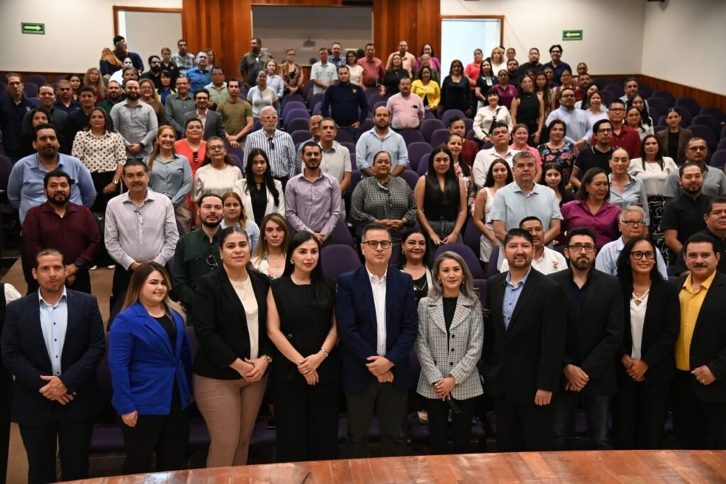 Con 23 actividades y 282 profesores, Inaugura la Facultad de Contaduría y Administración de la UAS la 38 Semana de Actualización Docente, Disciplinar y Administrativa
