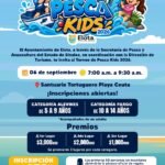 Elota se prepara para la segunda edición del Torneo de Pesca Kids 2026