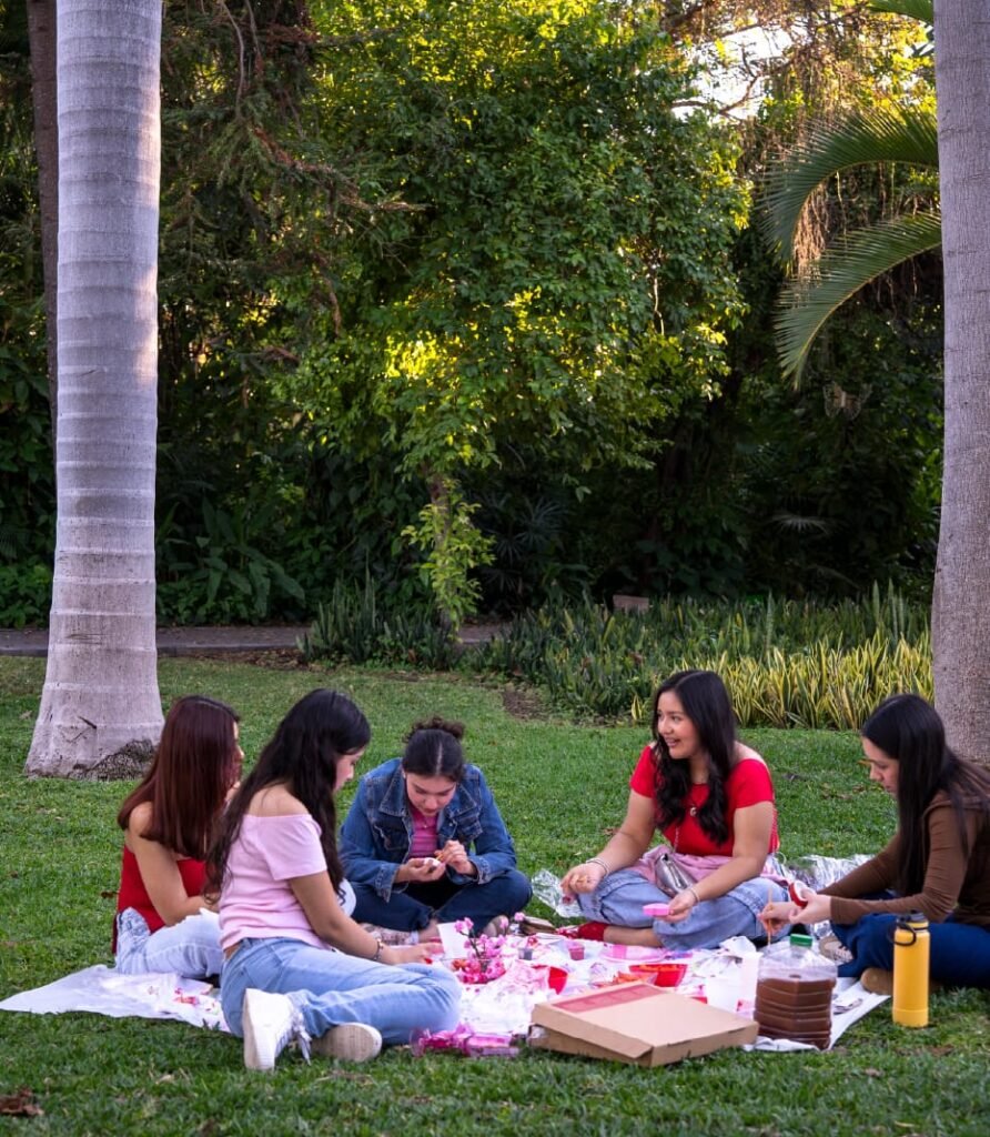 Picnic, naturaleza y Malcolm: una tarde diferente llega al Jardín Botánico Culiacán