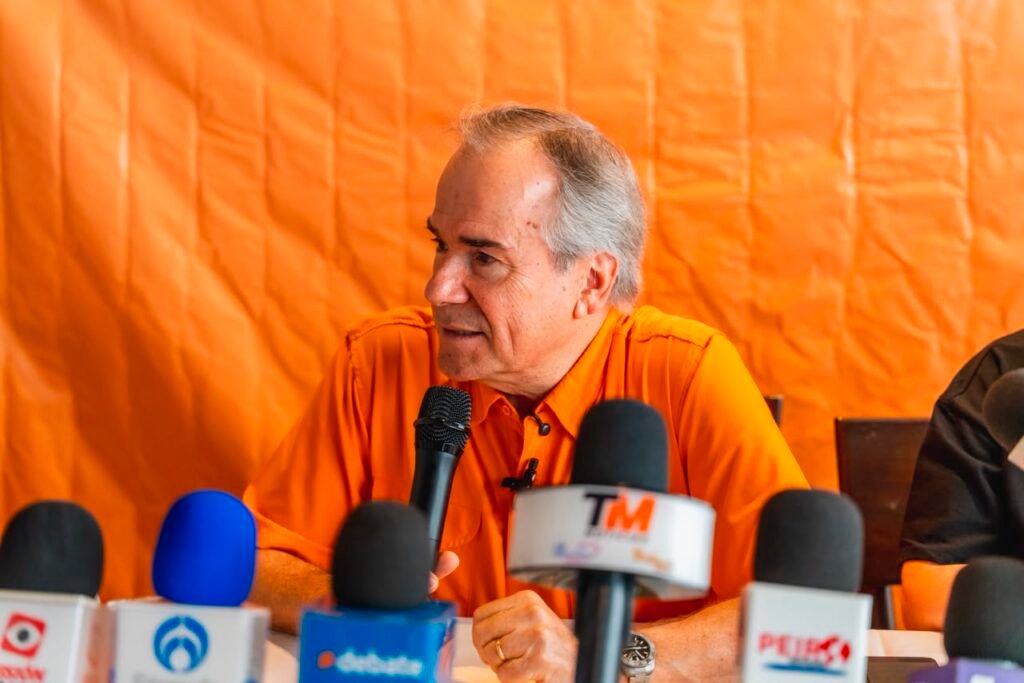 Más importaciones, menos producción: la crisis que golpea al campo sinaloense: Pío Esquer.