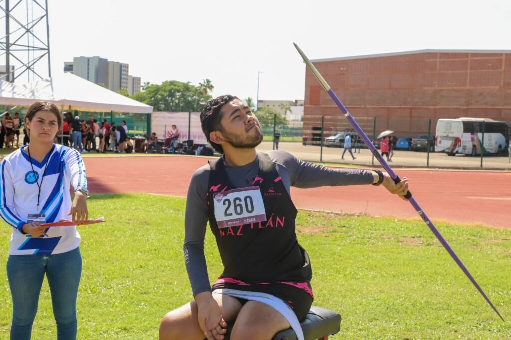 MAZATLÁN DOMINA EL MEDALLERO DE LA PARALIMPIADA ESTATAL 2026 EN PARATLETISMO
