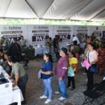 Jornadas de Paz llegan a la sindicatura de Costa Rica con atención directa a las familias