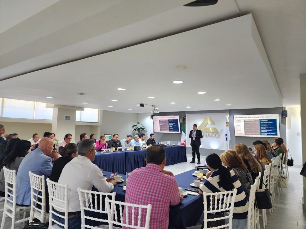 Gobernar la empresa en tiempos de riesgo: del empresario resiliente a la organización con método