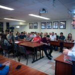 Alista la UAS el regreso a clases en el bachillerato; realizan reunión de trabajo con directivos para reforzar la seguridad escolar y el seguimiento académico