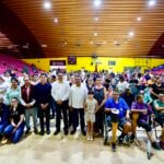 Secretaría de Salud y Beneficencia Pública entrega apoyos de salud visual, auditiva y motriz a personas en situación de vulnerabilidad