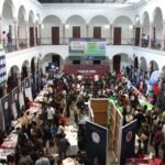 Feria Nacional de Empleo para las Juventudes reúne 24 empresas y más de 400 vacantes en Culiacán