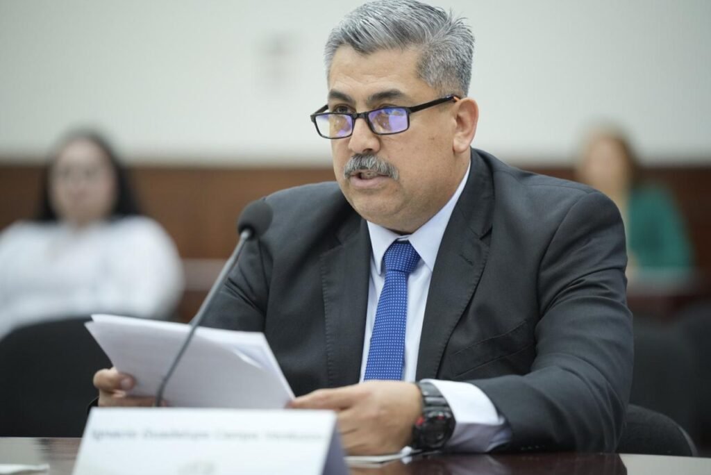 Comparecen ante la Comisión de Fiscalización del Congreso aspirantes a titular de la Unidad de Evaluación del Desempeño