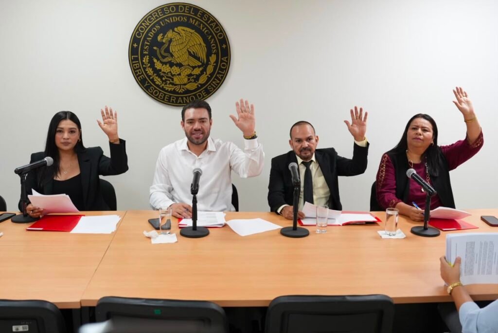 Comisión de Protocolo determina que 11 nuevas iniciativas continúen proceso legislativo
