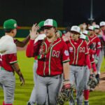 Figueroa hace historia y los Tomateritos debutan con triunfo en la Serie del Caribe Kids