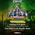 Invita Gobierno de Mazatlán a asistir a la semifinal de “México Canta”