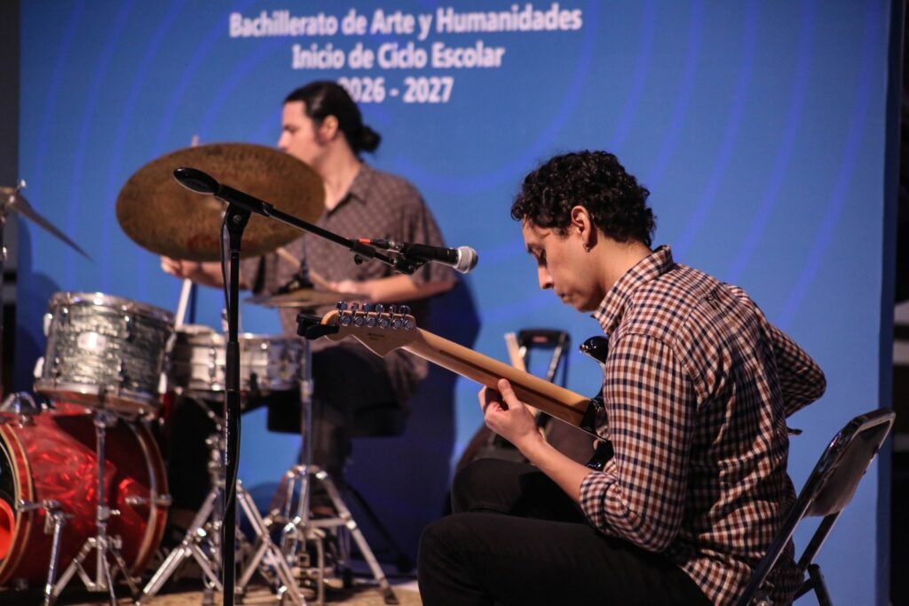 Una noche de jazz compartió el Alan González Quartet en el Centro Sinaloa de las Artes