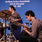 Una noche de jazz compartió el Alan González Quartet en el Centro Sinaloa de las Artes