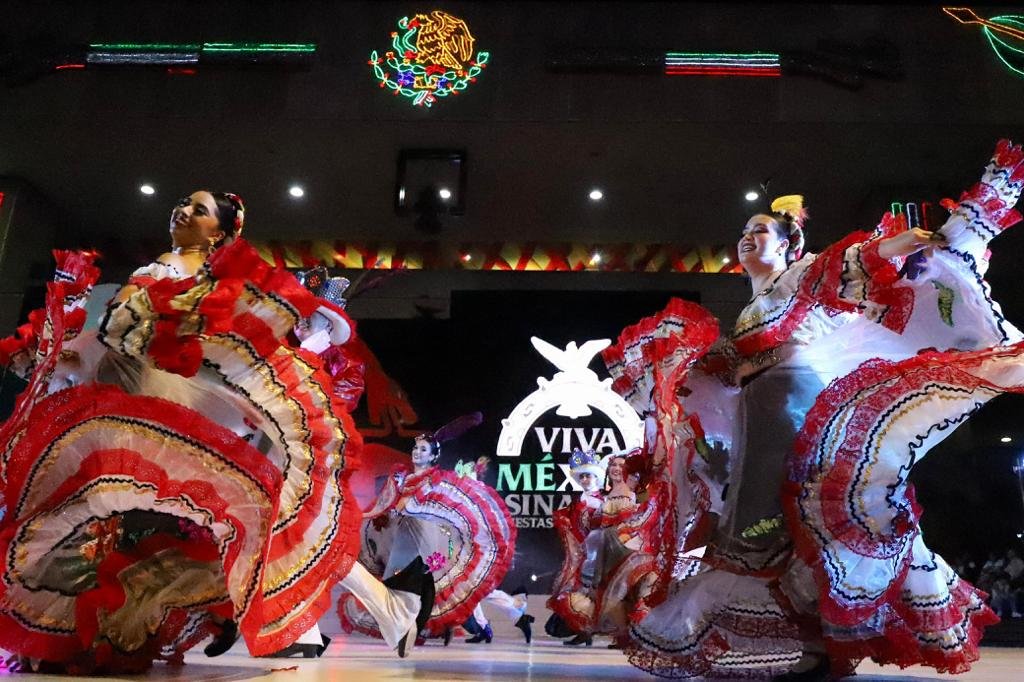 Invita gobernadora Graciela Domínguez Nava a celebrar las Fiestas Patrias