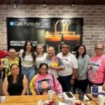 Paloma Sánchez y Noé Heredia se reúnen con madres buscadoras de Culiacán