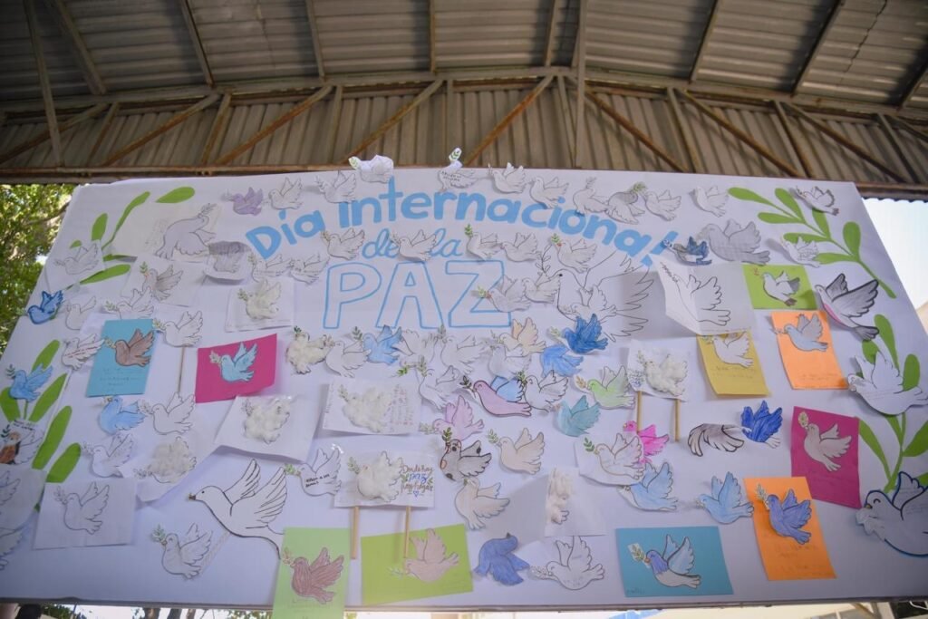 Inicia Programa Integral de Intervención Escolar “Ahome sin Violencia”.