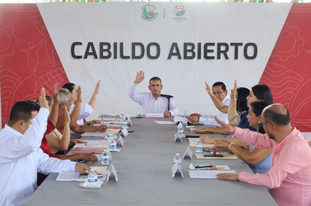 Acerca Jorge Rosario Bojórquez el Gobierno Municipal a Juan Aldama
