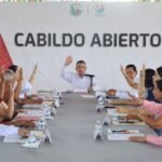 Acerca Jorge Rosario Bojórquez el Gobierno Municipal a Juan Aldama