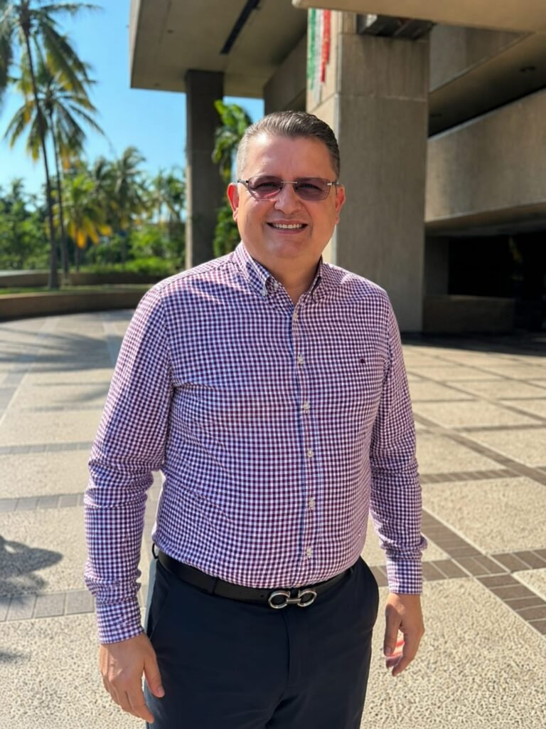 Noé Heredia cuestiona falta de resultados para Culiacán tras visita presidencial