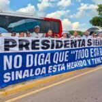 “Los sinaloenses no perdonan: apenas con tortas, acarreo y millones de nuestros impuestos llegaron a la visita de Sheinbaum”: Roxana Rubio