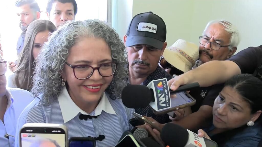 Plan Integral de Seguridad y Gobernabilidad se construirá con opiniones de todos los sectores: Gobernadora Graciela Domínguez Nava