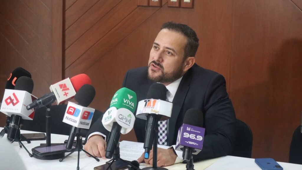 Cuestiona Jorge González despilfarro en visita de Sheinbaum; exige transparentar gasto