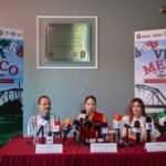 Anuncian Festival Viva México en el Parque Acuático para impulsar el talento y consumo local