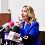 Roxana Rubio exige a la Guardia Nacional explicar protección a Imelda Castro: “¿Y la seguridad de los sinaloenses?”