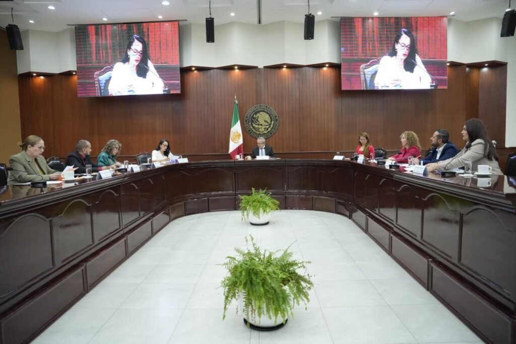 Da Diputación Permanente lectura a cinco nuevas iniciativas de reformas y adiciones