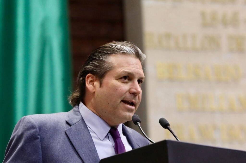 Mario Zamora exige convertir anuncios para Sinaloa en presupuesto, acciones y resultados