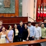 Felicita Gobierno de Mazatlán a Marco Verde por Premio al Mérito Juvenil 2026